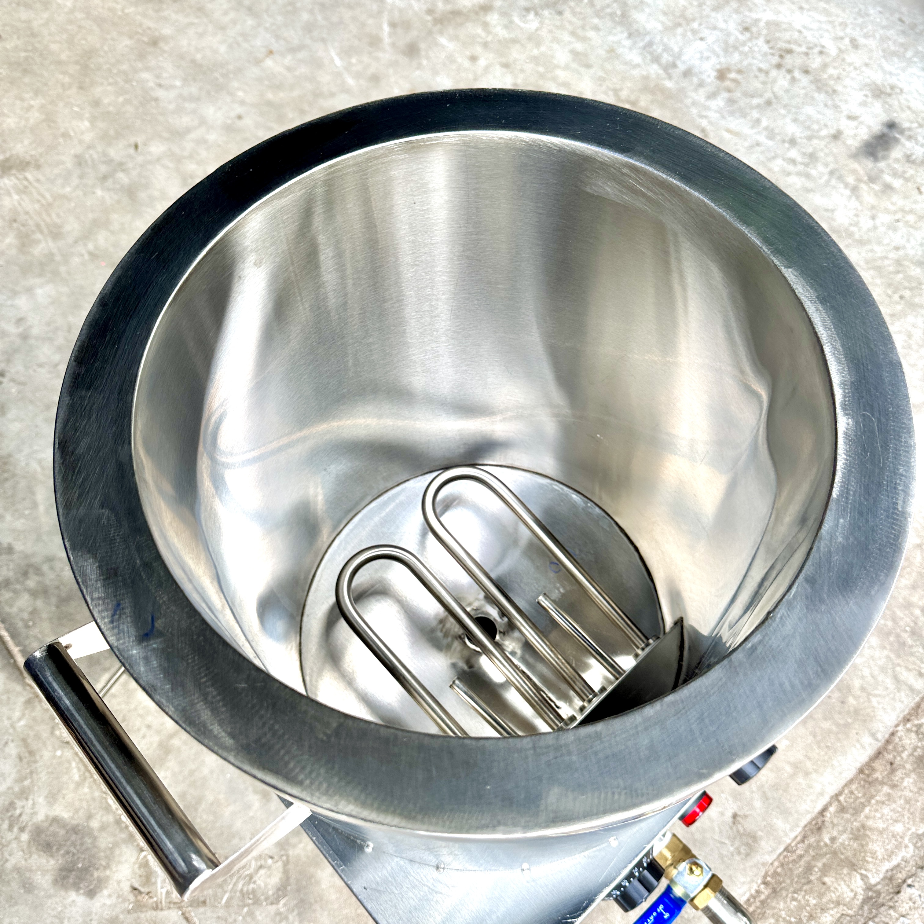 Nồi Phở 100L - Nồi Hầm xương 100L